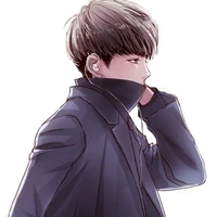 จิน(เพื่อน​+พรเอก)​