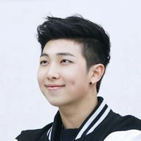 Namjoon(15 year old)