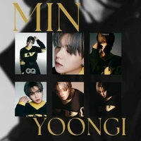 Istri Min Yoongi