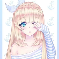 Tessa (Cute Author)