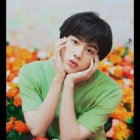 kim Seokjin ( eomma tae )