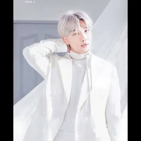 kim namjoon ( ayah tae )