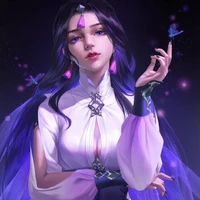 Olivia/princess/daughter of violet