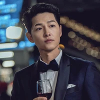 เจสัน (พ่อนางเอก)
