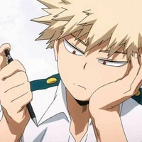 Katsuki Bakugou [Kacchan]