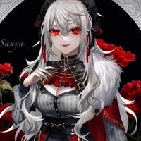 Raina William/fl/rose/queen