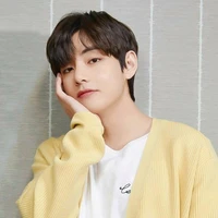 Kim Taehyung.