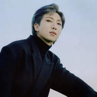 Kim Namjoon.