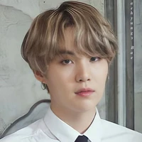 Min Yoongi.