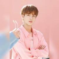 Kim Seokjin.