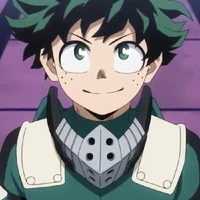 (hero) Deku