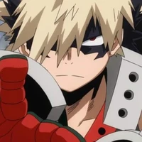 (hero) Bakugou