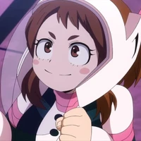 (hero) Uraraka