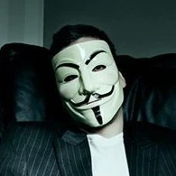 Homen mascarado