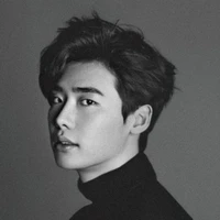 Lee Jong Suk (Daddy)