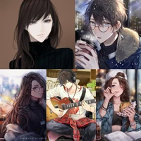 five