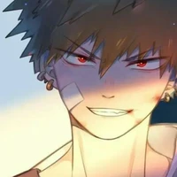 Katsuki Bakugou