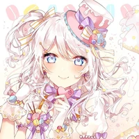 Tessa (Cute Author)