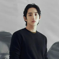 cha joo ik (male lead)