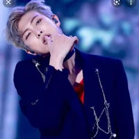 RM { Kim-Nam-Joon}