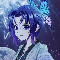Kocho Shinobu(Char Bestie Author)