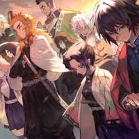 All Hashira 