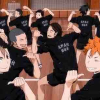 Karasuno volleyball club