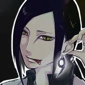 orochimaru (Omega dominante)