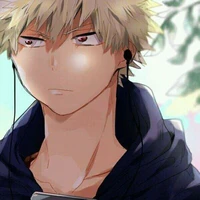 Katsuki Bakugou