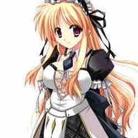 Maid Mina 