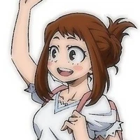 ochaco uraraka