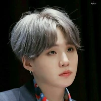 min yoongi
