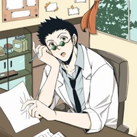 leorio🤔
