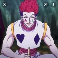 hisoka👍