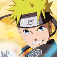 อุซึมากิ นารูโตะ(แฝดพี่)