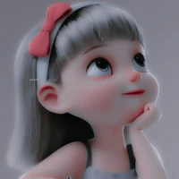 ราเฟ(น้องสาวที่พึ่งเกิดได้2เดิอนของแบเร)