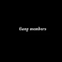 gang members