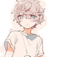 Young Milo.