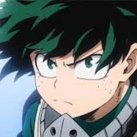 izuku todoroki