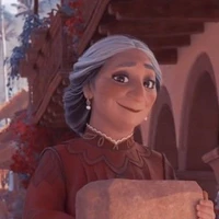 Alma Madrigal
