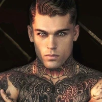 Teo Muller(Diablo,Mafioso, asesino.Her)