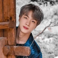 Kim Seokjin.