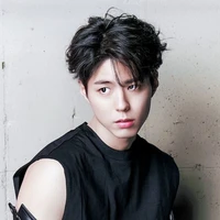 Park Bogum.