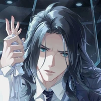 A Gay With Long Hair