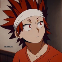 kirishima (alfa dominante)
