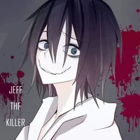 Jeff the killer(mi amigo)