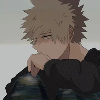 Katsuki Bakugou