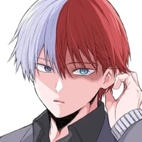 Shouto Todoroki