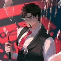 James(mc real brother)