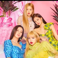 black pink